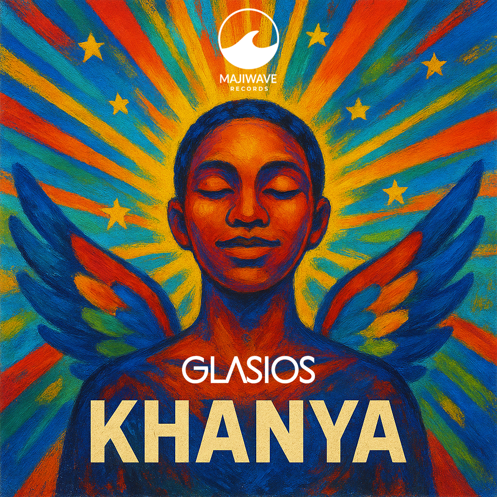 KHANYA Cover