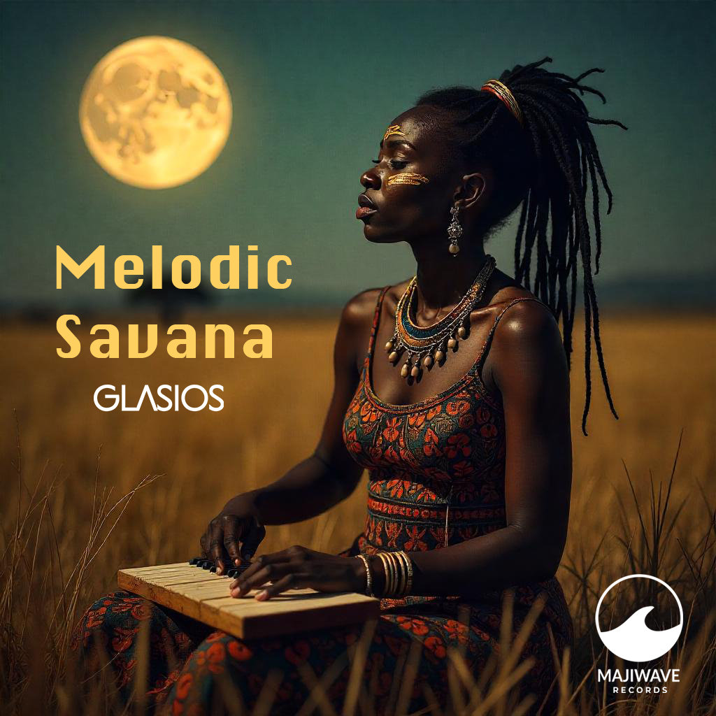Melodic Savana Cover